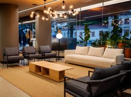 Ibis Florianopolis，位于弗洛里亚诺波利斯的酒店