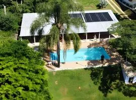 Top Rancho com Rampa de acesso a Represa