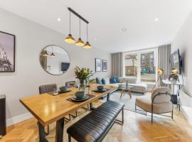 Lambert House Two, lejlighed i Harrogate