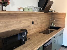 Apartman nad Metují, apartmán v destinaci Teplice nad Metují