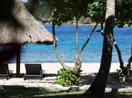 Villa Miracles, hôtel à Yaro