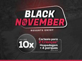 Enjoy Olimpia Park Resort, hotel in Olímpia