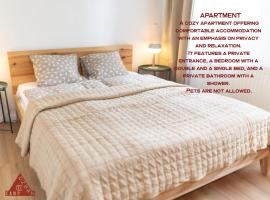 Prague Camping Dzban, camping en Praga