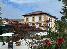 Hotel Olajauregi, hotel in Durango