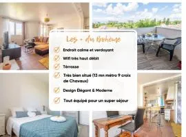 Le Bohème de Montreuil 13 minutes Paris