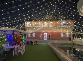 The Horrizon resort&cafe, hotel v destinaci Jhājra