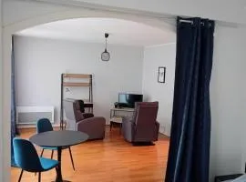 FORUM 134, 36 m2 en plein centre ville