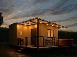 Wakana Ecosuits, hotell i Apulo