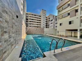 Hotel Chayrama, ξενοδοχείο στη Σάντα Μάρτα