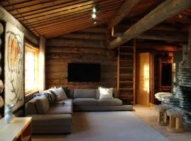 Olokolo2 - Atmospheric log villa, Kuusamo