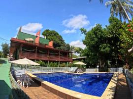 Bela Vista Lodge, hotel di Novo Airão