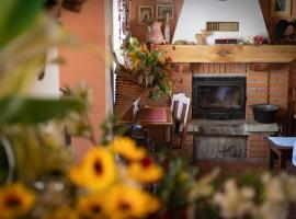 Residenza Le Fontane, hotel a Ceppo Morelli