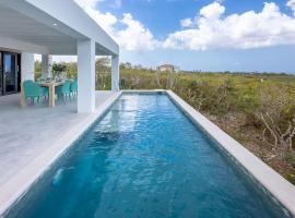 Villa Gurbe 801 - Coral Estate, отель в городе Willibrordus