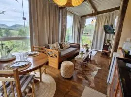 Chalé Girassol - Vila Monte Cunha