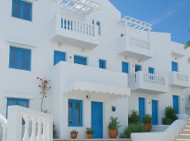 Korifi Suites - JR Villas Adults Only