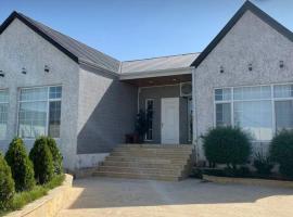 Вилла, hotell sihtkohas Mardakan