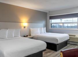 Motel 6 Cornwall, ON, hotel u gradu Kornvol