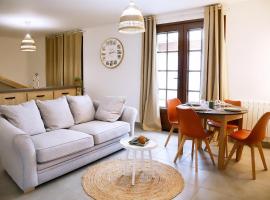 anthony meggy, hotel in Thiron-Gardais