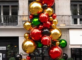 Hotel Regina, hotel in Madrid