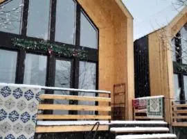 4 Chalet near Borjomi