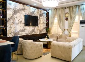 DIQSON Homes, hotel v destinaci Lekki