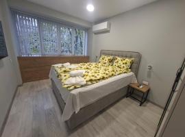 Number 1, hotel em Ruse