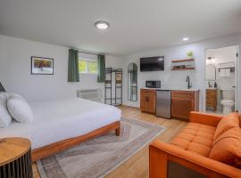 The Inn at Shady Pines, motel in Gros Cap