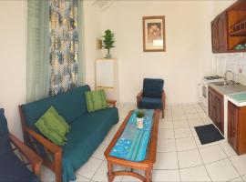 Résidence Fleur de Café, hotel v destinaci Lamentin