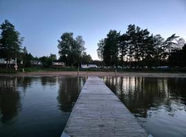 vänerstugan, hotel em Mellerud