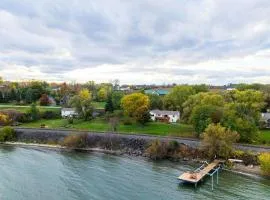 Lake Orchard View- 8 BR with Lake Access and Fire Pit