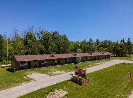 The Inn at Shady Pines, hotel u gradu 'Gros Cap'