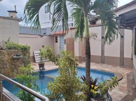 Recanto Morada Amazônica, chalupa v destinaci Manaus