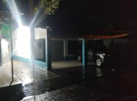 hotel salome, hotel in Puerto Triunfo