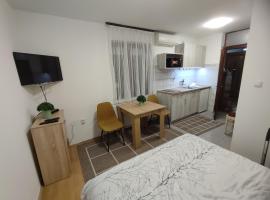 Apartman Stay 23 Studio, отель в Смедерево