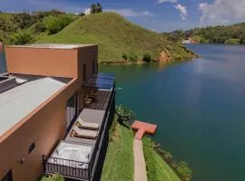 Sky Luxe Rural House