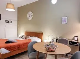 L'Eden Rouennais - Gare de Rouen