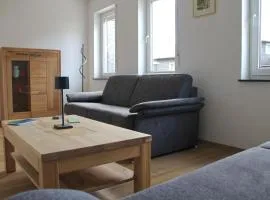 Ferienhaus Familien-Idyll Bibertalblick