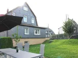 Ferienhaus Familien-Idyll Bibertalblick