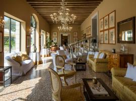 Arcugnano में, होटल Villa Michelangelo Vicenza – Starhotels Collezione