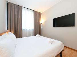 Best Western Hotel Garda, hotel en Affi