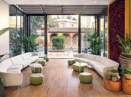 Starhotels Echo, khách sạn ở Milano