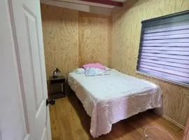 Cabaña Playa Chauquen 2