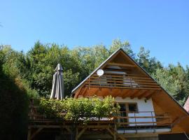 Chata Šumavěnka, hotel in Bezděkov