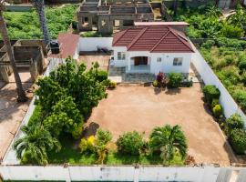 Bijilo, hotell sihtkohas Bijilo