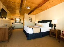 St James A5 - Historic Hotel Room