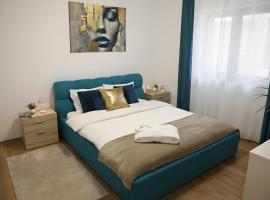 Hushu Apartment, hotel in Giroc