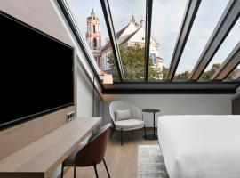 AC Hotel by Marriott Vilnius، فندق في فيلنيوس