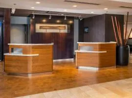 Courtyard by Marriott Fresno Downtown