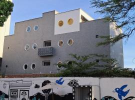 Carambola CoLiving, hotel di Olinda