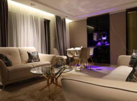 Appartement calme et luxueux, hotel en Hydra